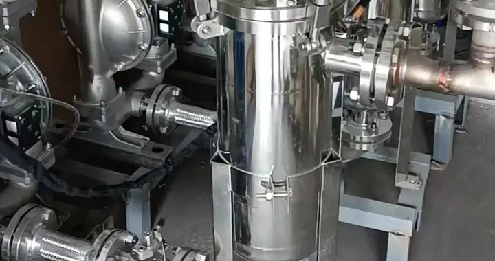 2026年自清洗过滤器十大品牌综合评价与用户体验报告