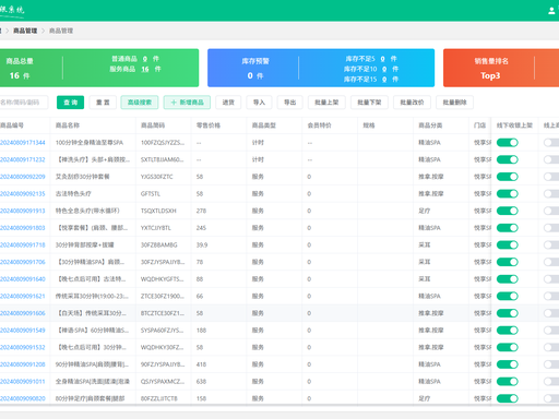 2026足浴行业软件推荐:谁在吃下7300亿市场的的技术红利 2026足浴行业软件推荐:谁在吃下7300亿市场的的技术红利